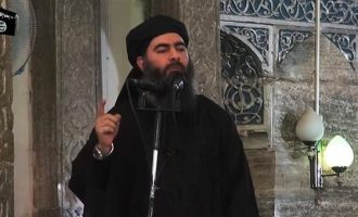 Οι Ιρακινοί λένε ότι ο Αλ Μπαγκντάντι κρύβεται στην Τζαμπάλ Άμπου Ρατζμίν