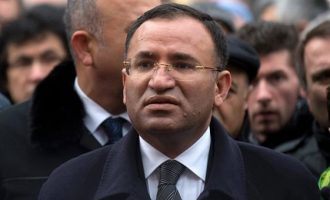 Ανεπιθύμητος ο Τούρκος υπουργός Δικαιοσύνης στη Γερμανία