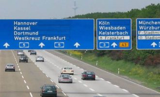 Η Γερμανία επιβάλει διόδια σε ξένους οδηγούς