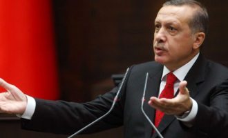 Ο Ερντογάν δεν δέχεται τη συγγνώμη του ΝΑΤΟ που τον έκανε “εχθρικό στόχο” σε άσκηση