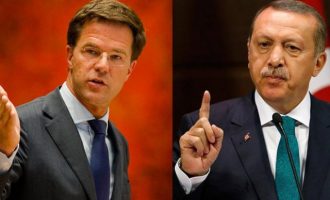 Ερντογάν: Ρούτε κέρδισες, αλλά έχασες τη φιλία της Τουρκίας