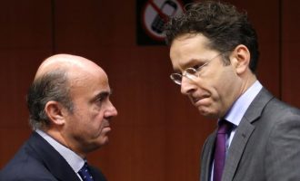 Το ξεκόβει ο Ντε Γκίντος: Δεν είμαι υποψήφιος για την προεδρία του Eurogroup