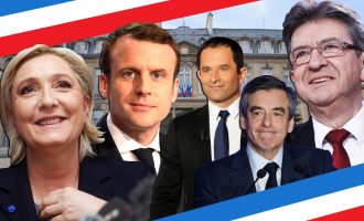 Δημοσκόπηση ΒΟΜΒΑ φέρνει τα πάνω κάτω μια βδομάδα πριν τις εκλογές στη Γαλλία