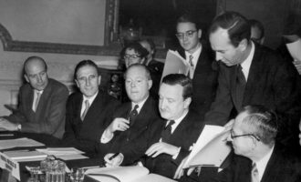 Η Συμφωνία του Λονδίνου της 27/2/1953 για τις Γερμανικές Χρηματικές Οφειλές