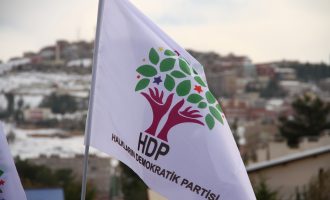 Αδίστακτη καταστολή του φιλοκουρδικού HDP από το εθνοϊσλαμιστικό καθεστώς Ερντογάν