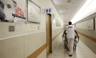 ΣΟΚ στο Ισραήλ: Ασθενής έκαψε μια νοσοκόμα ζωντανή