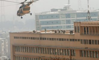 Το Ισλαμικό Κράτος ανέλαβε την ευθύνη για την επίθεση στο νοσοκομείο της Καμπούλ