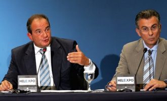 Ο Ρουσόπουλος “καρφώνει” στελέχη της ΝΔ για το Βατοπέδι και δεν βλέπει εκλογές