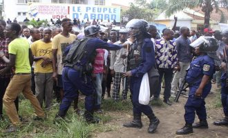 Φρίκη: Αποκεφάλισαν Σουηδέζα μέλος της δύναμης του ΟΗΕ στο Κονγκό