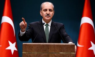 Ο αντιπρόεδρος του Ερντογάν “ελπίζει” σε νέα διαπραγμάτευση για την Κύπρο