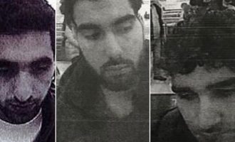 Συνελήφθησαν τρεις Λιβανέζοι ως συνεργάτες του τζιχαντιστή της πολύνεκρης επίθεσης στο Βερολίνο