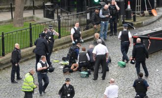 To Iσλαμικό Κράτος ανέλαβε την ευθύνη για το μακελειό στο Λονδίνο
