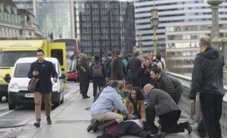 Το ξεκαθαρίζει το ΥΠΕΞ: Δεν υπάρχουν Έλληνες τραυματίες από την επίθεση στο Λονδίνο