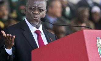 Θεός ο Τανζανός πρόεδρος: Αποφυλακίζει ράπερ και δίνει εντολές για τους στίχους