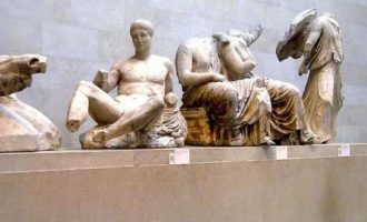 “Η Ελλάδα προσφέρει αρχαιολογικούς θησαυρούς ως αντάλλαγμα για τα μάρμαρα του Παρθενώνα”