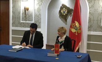 Το Μαυροβούνιο παραχώρησε στην ελληνική Energean Oil & Gas δύο “οικόπεδα” για έρευνες
