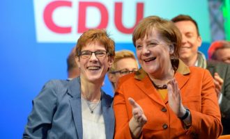 Πανηγύρια στο στρατόπεδο της Μέρκελ – Πώς ερμηνεύει το CDU τη νίκη στο Ζάαρλαντ