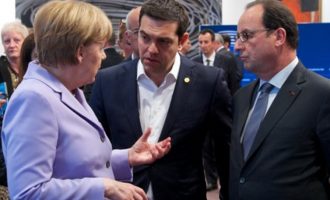 Ολάντ για Ελλάδα: Η Γαλλία έκανε την Γερμανία να φτάσει πιο μακριά από όσο είχε προβλέψει
