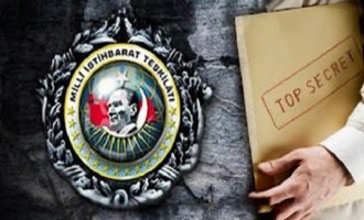 Οι τουρκικές μυστικές υπηρεσίες έστειλαν στη Γερμανία στοιχεία για τους “εχθρούς” του Ερντογάν