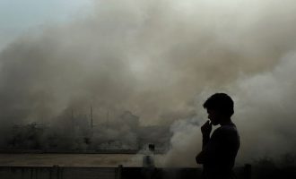 Στοχεία ΣΟΚ από τον ΠΟΥ: Η ρύπανση σκοτώνει 1,7 εκατομμύρια παιδιά τον χρόνο
