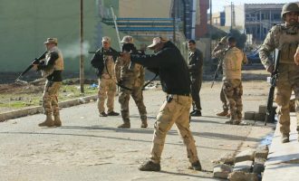 Αμερικανός αξιωματούχος: Οι τζιχαντιστές θα πεθάνουν στη Μοσούλη