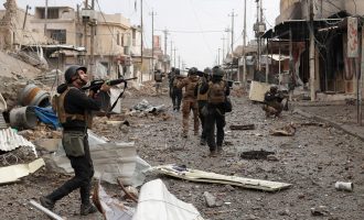 Στρατός Ιράκ: Σκοτώσαμε 16.000 τζιχαντιστές του ISIS στη Μοσούλη