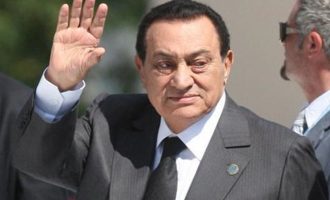 Αθώος  ο πρώην Αιγύπτιος πρόεδρος Μουμπάρακ για τo θάνατο διαδηλωτών το 2011