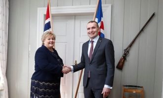 Νορβηγία και Ισλανδία έρχονται πιο κοντά ελέω… Brexit