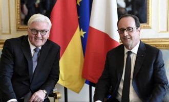 Oλάντ – Σταϊνμάγερ: Γερμανία και Γαλλία θα προχωρήσουνε μαζί μετά το Brexit