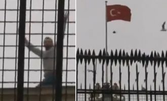 Ολλανδικό ΥΠΕΞ: Οι τουρκικές Αρχές είναι υπεύθυνες για την ασφάλεια των διπλωματών μας (βίντεο)