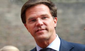 Ο Ολλανδός πρωθυπουργός διαπίστωσε ότι ο Ερντογάν λέει “τρέλες”
