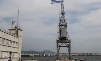 Έρευνα για διαφθορά στο λιμάνι Θεσσαλονίκης – Υπό κράτηση ο Λιμενάρχης
