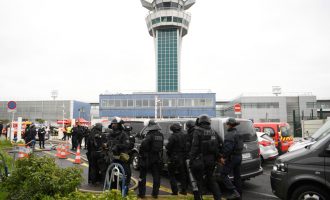 Ριζοσπαστικοποιημένος μουσουλμάνος ο νεκρός δράστης στο αεροδρόμιο Ορλί στο Παρίσι