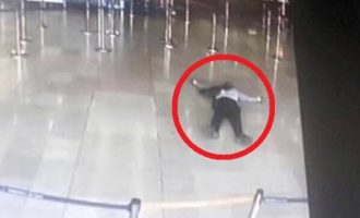 Αεροδρόμιο Ορλί: Ο τζιχαντιστής είχε πιάσει όμηρο στρατιωτίνα – Όταν εκείνη έπεσε τον σκότωσαν