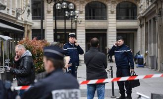 Λήξη συναγερμού στο Παρίσι: Φάρσα το τηλεφώνημα για βόμβα στα γραφεία του οικονομικού εισαγγελέα