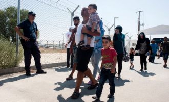 Η Τουρκία σχεδιάζει αποικισμό της Κύπρου με πρόσφυγες από τη Συρία