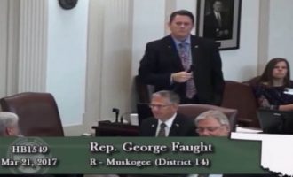 Ρεπουμπλικανός Γερουσιαστής: Eίναι θέλημα Θεού ο βιασμός και η αιμομιξία (βίντεο)