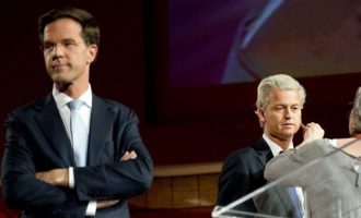 Ρούτε: Θα επικρατήσει χάος στην Ολλανδία  αν κερδίσει τις εκλογές ο Βίλντερς