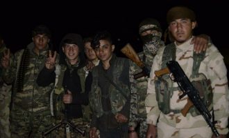 Οι Κούρδοι (SDF) απελευθέρωσαν το Φράγμα της Τάμπκα από το Ισλαμικό Κράτος