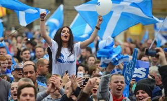 28 Μαρτίου η μεγάλη μέρα για τη Σκωτία: Το Κοινοβούλιο αποφασίζει για νέο δημοψήφισμα