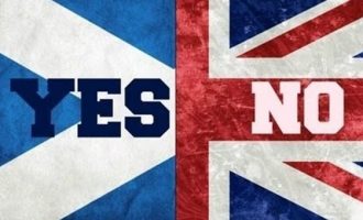Νέο δημοψήφισμα για την ανεξαρτησία της ετοιμάζει η Σκωτία