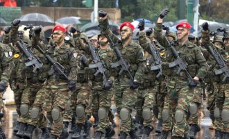 Κόκκινος συναγερμός σε στρατό και ΕΥΠ για την κρίση στα Σκόπια