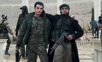 Ο συριακός στρατός εισήλθε στην Παλμύρα – Κροταλίζουν τα οπλοπολυβόλα (φωτο)