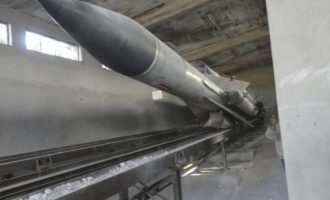 Η Συρία απείλησε να βομβαρδίσει με 800 πυραύλους SCUD το Ισραήλ
