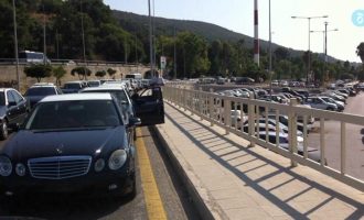 Διαγραφή Μπακογιάννη και Κυρανάκη από τη ΝΔ, ζητούν οδηγοί ταξί στη Ρόδο