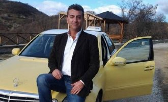 Αποκάλυψη ΣΟΚ για τον δολοφόνο του οδηγού ταξί στην Καστοριά