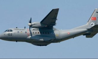 Τουρκικό κατασκοπευτικό αεροσκάφος παραβίασε 16 φορές τον ελληνικό εναέριο χώρο