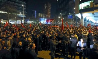 Η Τουρκία “απέλασε” τον Ολλανδό πρεσβευτή στην Άγκυρα
