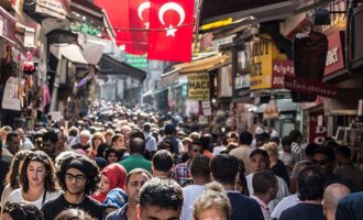 Ο Ερντογάν παραδέχθηκε ότι η Τουρκία είναι πολυεθνικό κράτος