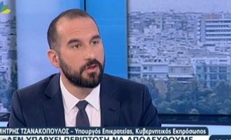 Λάβρος Τζανακόπουλος για Σημίτη: Ο άνθρωπος που έβλεπε τις μίζες να περνούν (βίντεο)